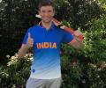 Guess which footballers are rooting for India this Cricket World Cup?