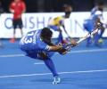 India maul hapless Russia in FIH Series Finals