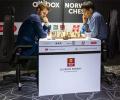 Anand loses to Mamedyarov, slips to last spot