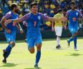 India beat Thailand to give Stimac first win in charge