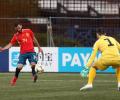 Euro 2020 qualifiers PICS: Spain, Ukraine win big