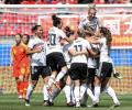 FIFA Women's World Cup: Germany beat China in their opener