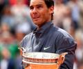 Here's a complete list of French Open men's singles champions