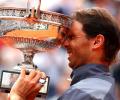 Nadal claims record-stretching 12th French Open title