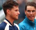 Meet the French Open men's finalists