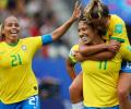 FIFA Women's WC: Perfect start for Brazil; Italy upset Australia