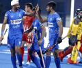 FIH Series Final: Akashdeep slams hat-trick as India rout Uzbekistan 10-0