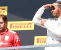 Canada GP: Hamilton equals Schumi with bitter-sweet win