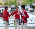 Archery Worlds: Indian men's recurve team loses final