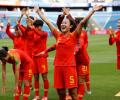 FIFA Women's WC: China, Spain through to last 16