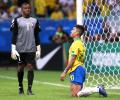 Copa America PIX: Brazil have three goals disallowed, held