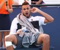 Kyrgios not such a bad guy: Djokovic