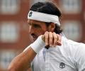 Spaniard Lopez denies match-fixing allegations