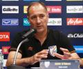 Stimac giving India a dose of World Cup belief: Sandhu