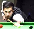 Advani completes career grand slam in cue sports