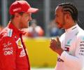 Hamilton mocks Ferrari's use of Chandhok video analysis