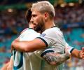 Copa America: Argentina enter last eight; Colombia win again