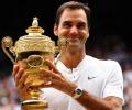 Why Federer remains the man to beat at Wimbledon