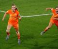 FIFA Women's WC: Netherlands, Italy through to quarters