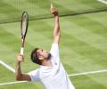 Tennis round-up: Cilic gives Nadal reality check