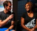 Will Murray partner Serena in mixed doubles at Wimbledon?