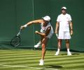 Wimbledon: Barty to take it one match at a time