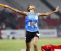 Sports Shorts: Meet India's new 400m champ