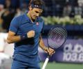 Tennis Roundup: Federer claims 100th title in Dubai