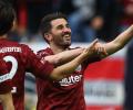 Football Extras: Villa scores first goal in Japan