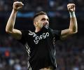 How Zidane inspired this Ajax star to slay Real Madrid