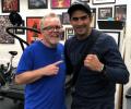 Vijender set for US debut; to work with Mike Tyson's trainer