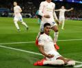 Champions League: Man United's stunning comeback shatters PSG