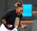 Tennis Round-up: Stephens stunned, Serena cruises at Indian Wells