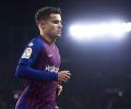 Time for Coutinho to raise his game as Barca eye Champions League progress