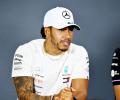 F1: 'No BS!' Hamilton says Mercedes have work to do