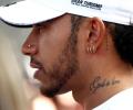 F1 pitlane tales: Hamilton in 'shock'; Vettle puzzled