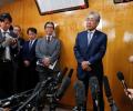 Sports Shorts: Japan committee chief Takeda to step down