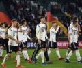 New-look Germany show promise in draw with Serbia; Wales win