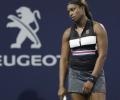 Miami Open: Defending champion Stephens stunned