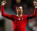 Injured Ronaldo expects to return in one or two weeks