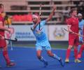 Azlan Shah hockey: Mandeep 'tricks' in Canada rout