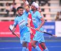 Azlan Hockey: Final berth assured, India look to test attacking prowess