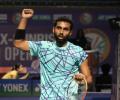 India Open: Prannoy too good for Jorgensen