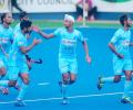 Azlan Shah Cup: India maul Poland 10-0