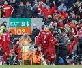 EPL PHOTOS: Liverpool back on top; Chelsea edge Cardiff