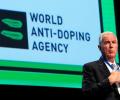 WADA retrieves 2,262 samples from tainted Moscow lab