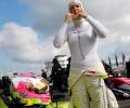 'Women can hack it against the men in F1'