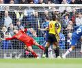 EPL PICS: Chelsea's Top-4 hopes boosted; United's end