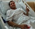 Casillas released from hospital after heart attack