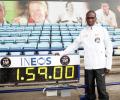 Sports Shorts: Kipchoge to make new sub-two hour marathon attempt